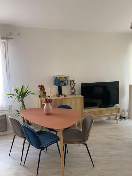 Appartement 1 Chambre Proche Gare De בורדו מראה חיצוני תמונה