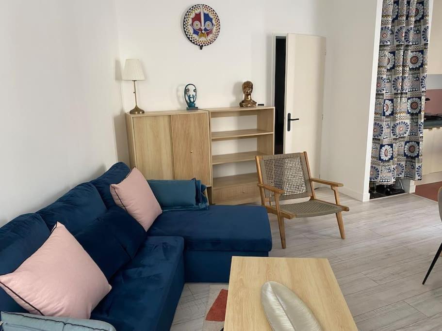 Appartement 1 Chambre Proche Gare De בורדו מראה חיצוני תמונה