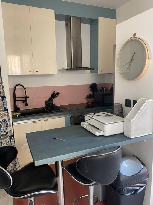 Appartement 1 Chambre Proche Gare De בורדו מראה חיצוני תמונה
