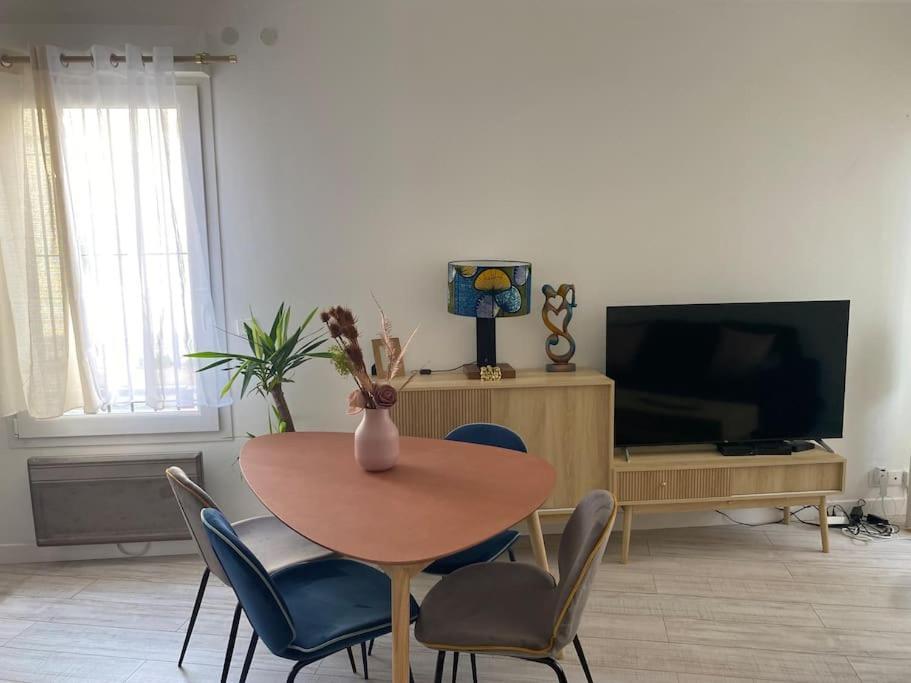 Appartement 1 Chambre Proche Gare De בורדו מראה חיצוני תמונה