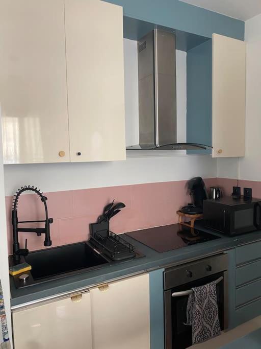 Appartement 1 Chambre Proche Gare De בורדו מראה חיצוני תמונה