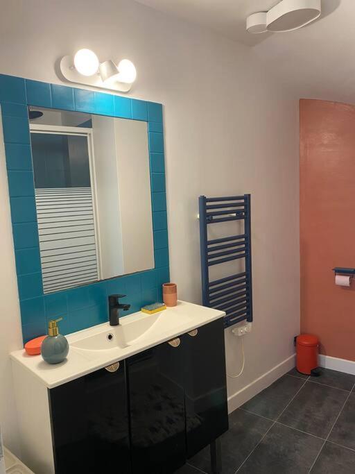 Appartement 1 Chambre Proche Gare De בורדו מראה חיצוני תמונה