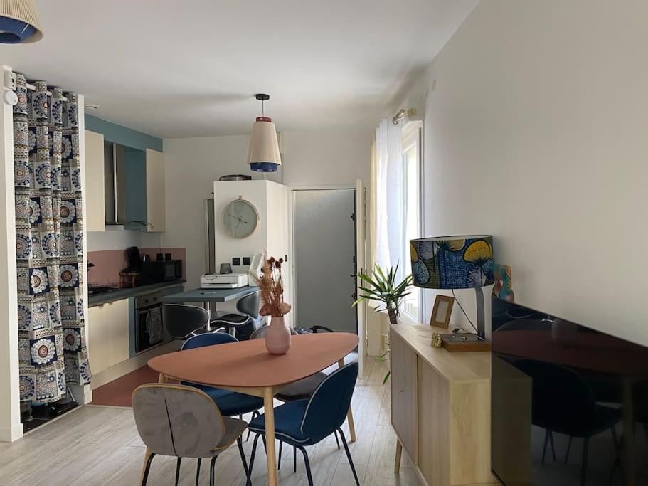 Appartement 1 Chambre Proche Gare De בורדו מראה חיצוני תמונה