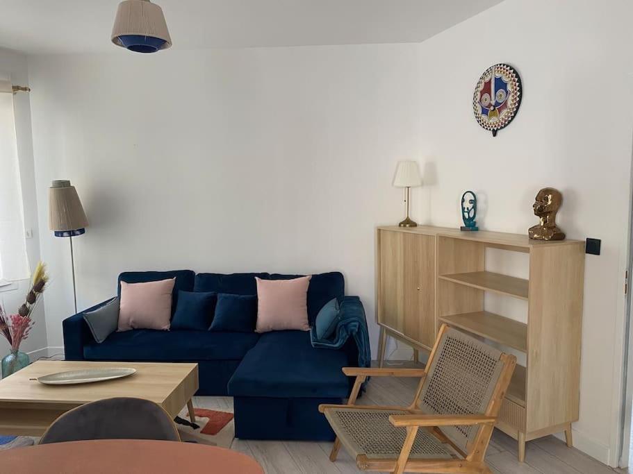 Appartement 1 Chambre Proche Gare De בורדו מראה חיצוני תמונה