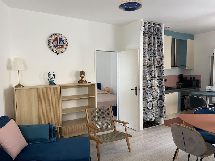 Appartement 1 Chambre Proche Gare De בורדו מראה חיצוני תמונה