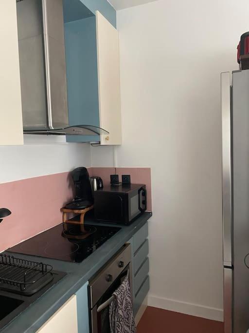 Appartement 1 Chambre Proche Gare De בורדו מראה חיצוני תמונה